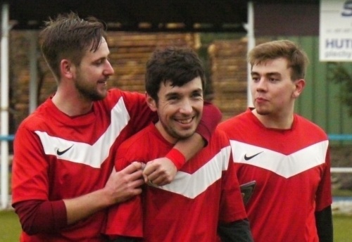 OP FK Jaroměř - TJ Sokol Mezilesí 19.3.2016, foto: Václav Mlejnek